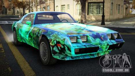 Pontiac Trans AM Exabin S3 para GTA 4