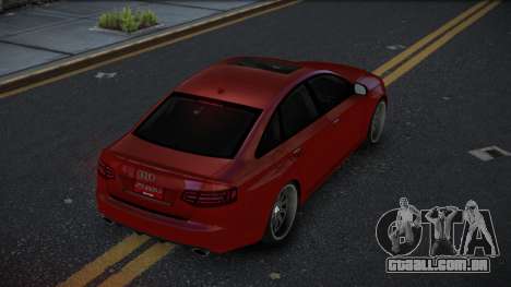 Audi RS6 Kakarapu para GTA 4