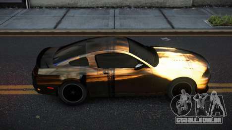 Ford Mustang Abvin S10 para GTA 4