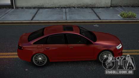 Audi RS6 Kakarapu para GTA 4