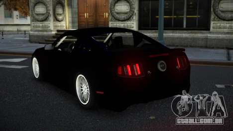 Ford Mustang Kaxdoxe para GTA 4