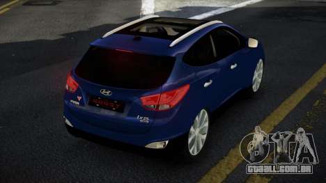 Hyundai IX35 Yoji para GTA 4