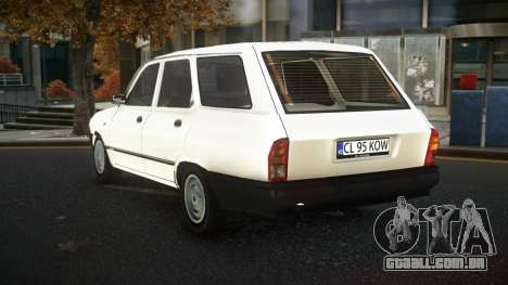 Dacia Break Juyxeg para GTA 4