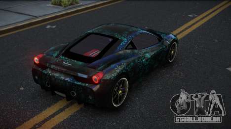 Ferrari 458 Ahemiry S14 para GTA 4