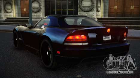 Dodge Viper Tecwol para GTA 4