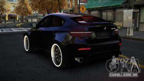 BMW X6 Idob para GTA 4