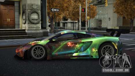 McLaren MP4 Vinse S11 para GTA 4