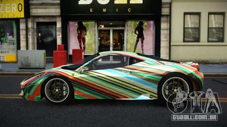 Ferrari 458 Ahemiry S4 para GTA 4