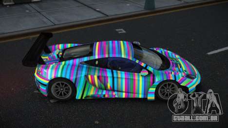 McLaren MP4 Vinse S3 para GTA 4