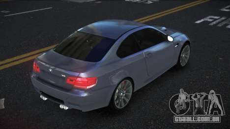 BMW M3 E92 Fiqsunu para GTA 4
