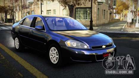 Chevrolet Impala Jeiro para GTA 4