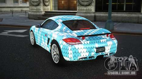 Porsche Cayman Anilca S3 para GTA 4