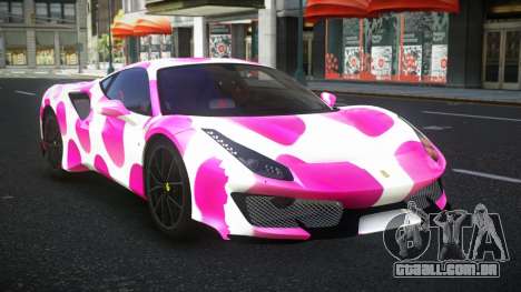 Ferrari 488 Viersa S5 para GTA 4