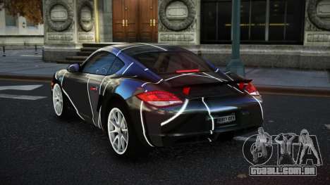 Porsche Cayman Anilca S9 para GTA 4