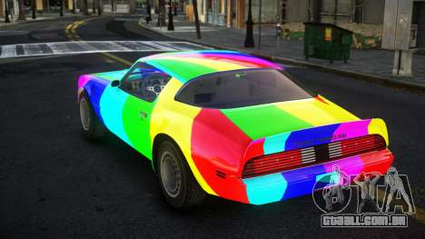 Pontiac Trans AM Exabin S4 para GTA 4