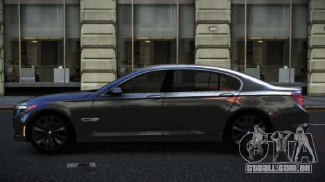 BMW 750Li Iwaz para GTA 4