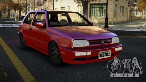Volkswagen Golf Derqalugo para GTA 4