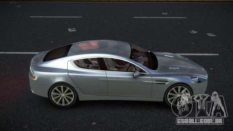 Aston Martin Rapide Detaviwa para GTA 4
