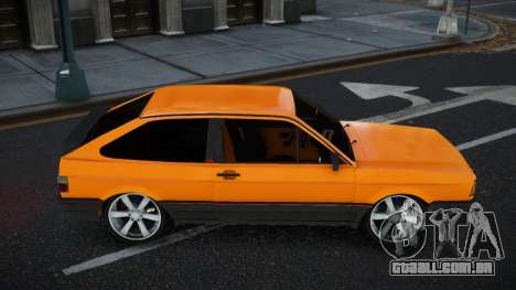 Volkswagen Gol Taxcenuv para GTA 4