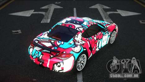 Porsche Cayman Anilca S8 para GTA 4