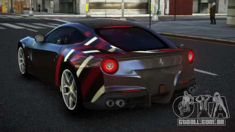 Ferrari F12 Jaic S3 para GTA 4