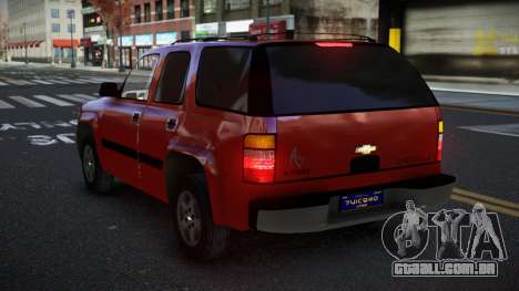 Chevrolet Tahoe Nolopef para GTA 4