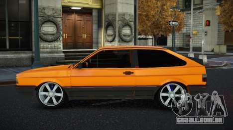 Volkswagen Gol Taxcenuv para GTA 4