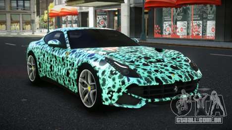Ferrari F12 Jaic S10 para GTA 4