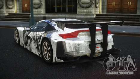 Honda HSV Bries S6 para GTA 4