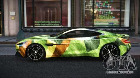 Aston Martin Vanquish Joxa S9 para GTA 4