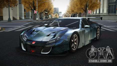 Honda HSV Bries S11 para GTA 4