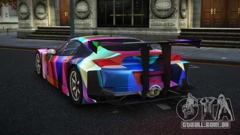 Honda HSV Bries S8 para GTA 4