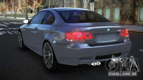 BMW M3 E92 Fiqsunu para GTA 4