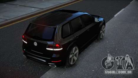 Volkswagen Touareg Zeabu para GTA 4