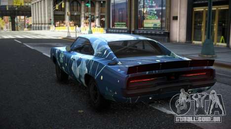 Dodge Charger Rathony S1 para GTA 4