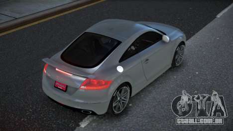 Audi TT Mefwi para GTA 4