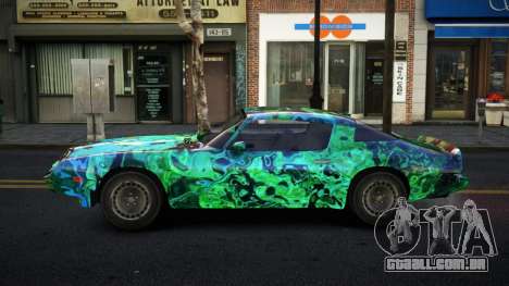 Pontiac Trans AM Exabin S3 para GTA 4