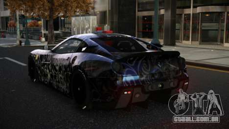 Ferrari 599XX Hunsy S14 para GTA 4