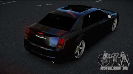 Chrysler 300C Peykawoje para GTA 4