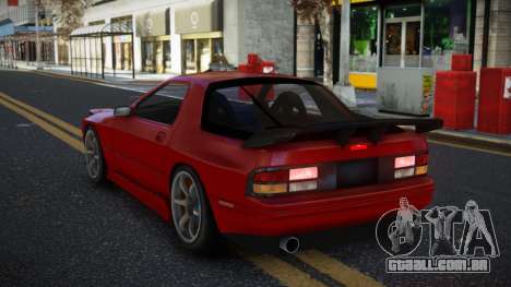 Mazda RX-7 Gipo para GTA 4