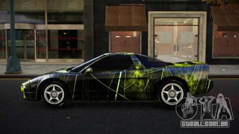 Honda NSX Liyan S5 para GTA 4