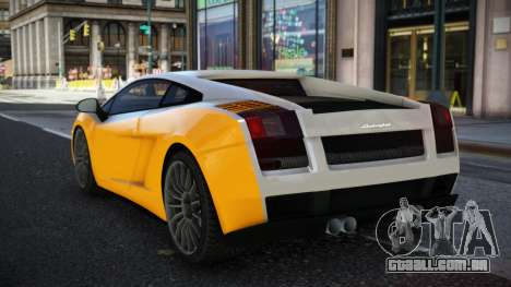 Lamborghini Gallardo Ducuzi para GTA 4