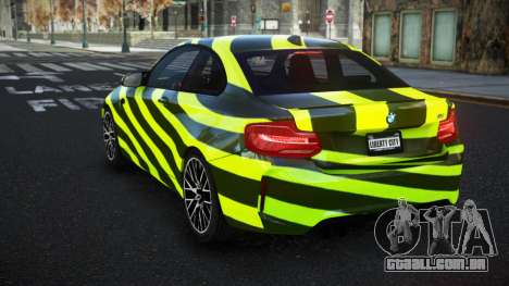BMW M2 Sohen S10 para GTA 4