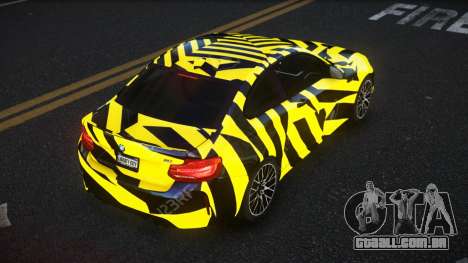 BMW M2 Sohen S14 para GTA 4