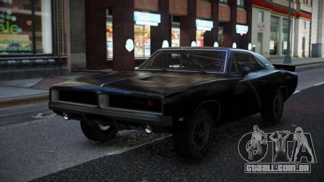 Dodge Charger Rathony S14 para GTA 4