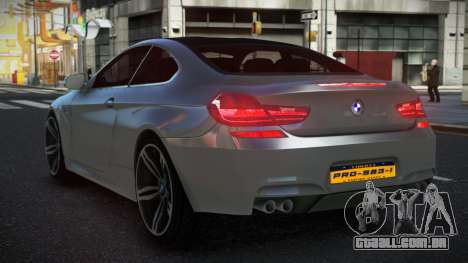 BMW M6 Muesu para GTA 4