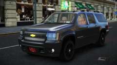 Chevrolet Suburban Yoyifibir para GTA 4