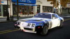 Pontiac Trans AM Exabin S9 para GTA 4