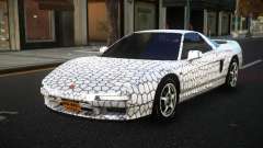 Honda NSX Liyan S1 para GTA 4