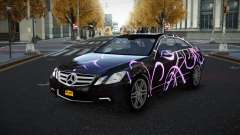 Mercedes-Benz E500 Mazorin S9 para GTA 4